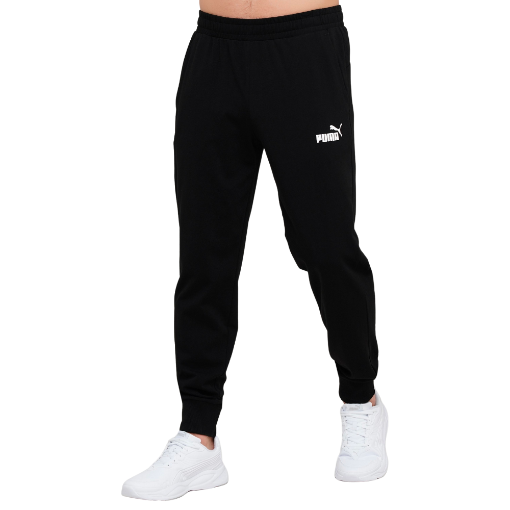 Чоловічі спортивні штани PUMA ESS JERSEY PANTS 58674601