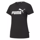 Жіноча футболка PUMA ESS LOGO TEE 58677401