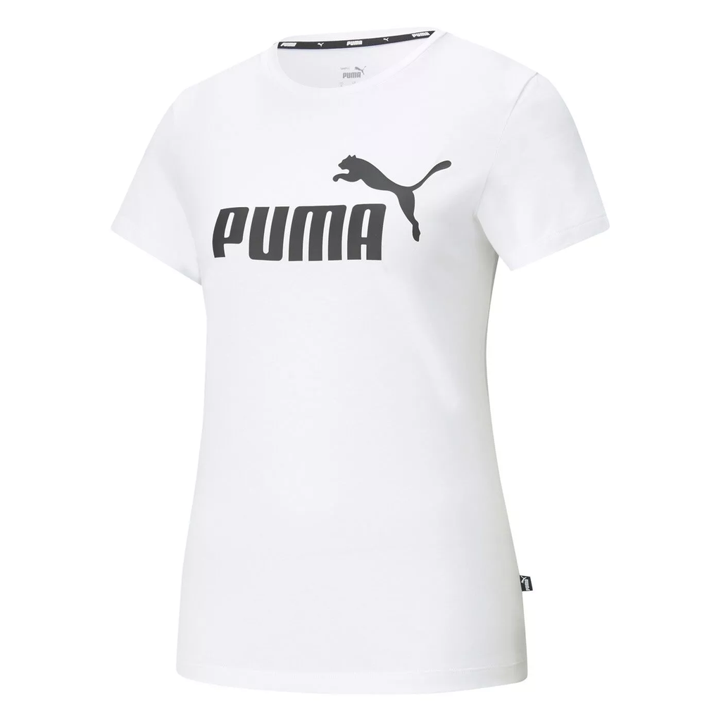 Жіноча футболка PUMA ESS LOGO TEE 58677402