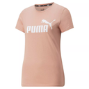 Жіноча футболка PUMA ESS LOGO TEE 58677566