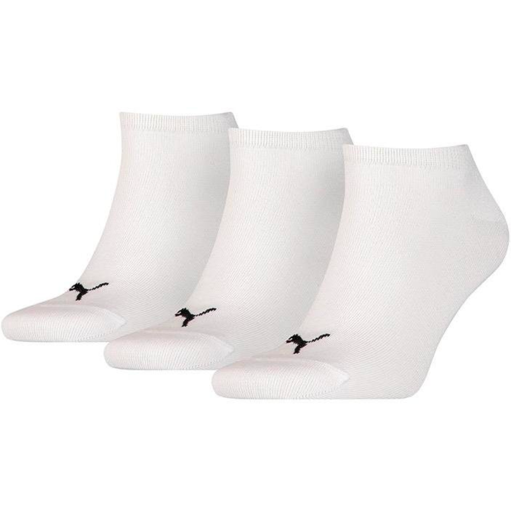 Шкарпетки PUMA UNISEX SNEAKER PLAIN 3P 90680703