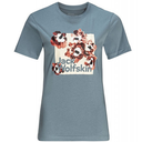 Футболка жіноча Jack Wolfskin FLORELL BOX T W 1809051_1282