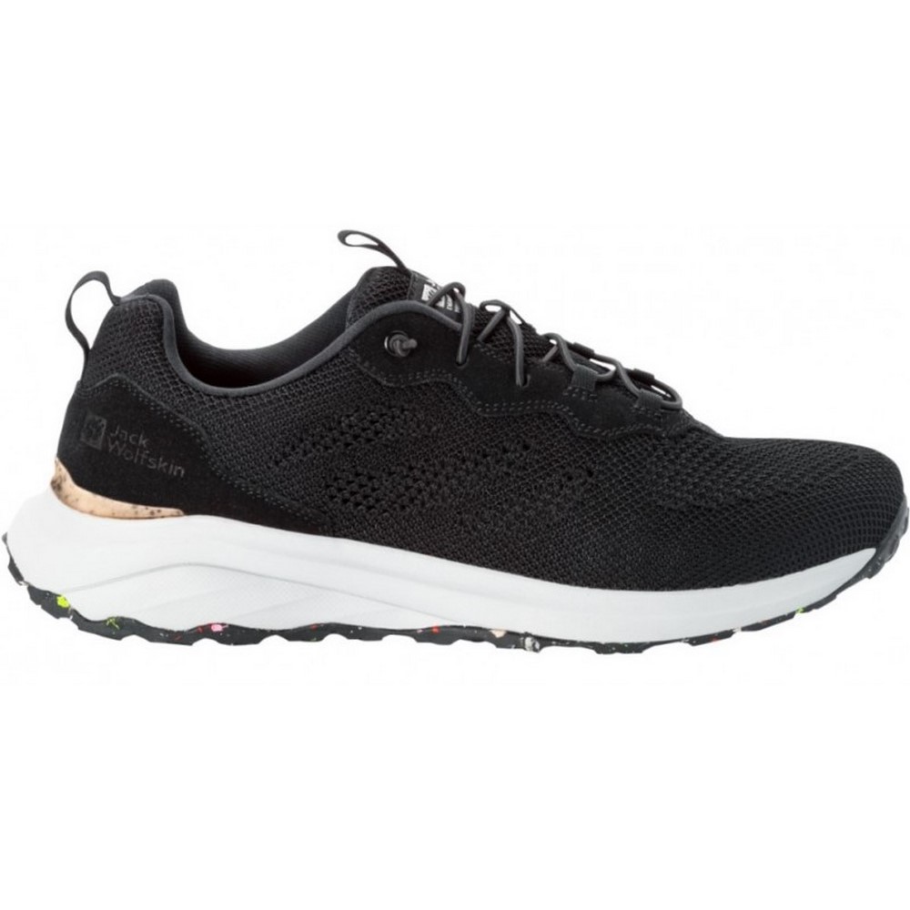 Чоловічі кросівки Jack Wolfskin DROMOVENTURE KNIT LOW M 4056661_6000