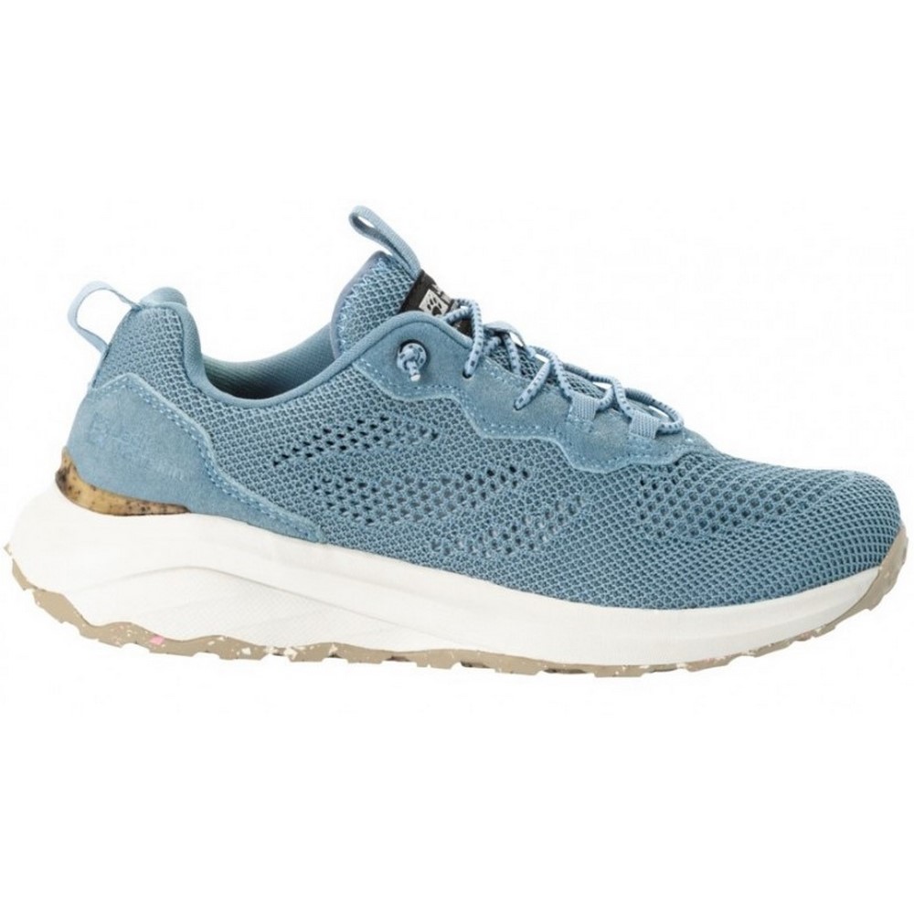 Жіночі кросівки Jack Wolfskin DROMOVENTURE KNIT LOW W 4056751_1282
