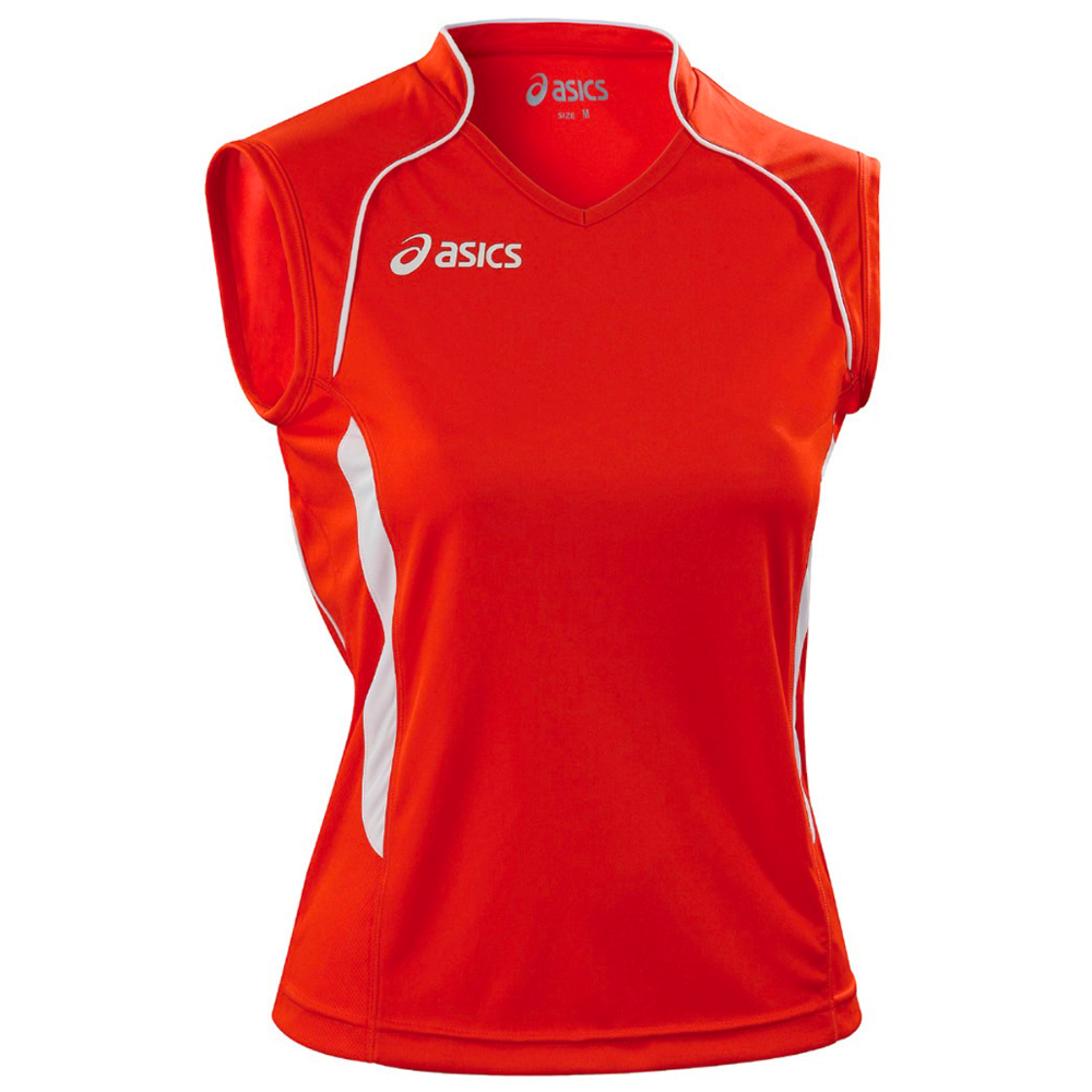 Жіноча футболка для волейболу ASICS T603Z1-2601