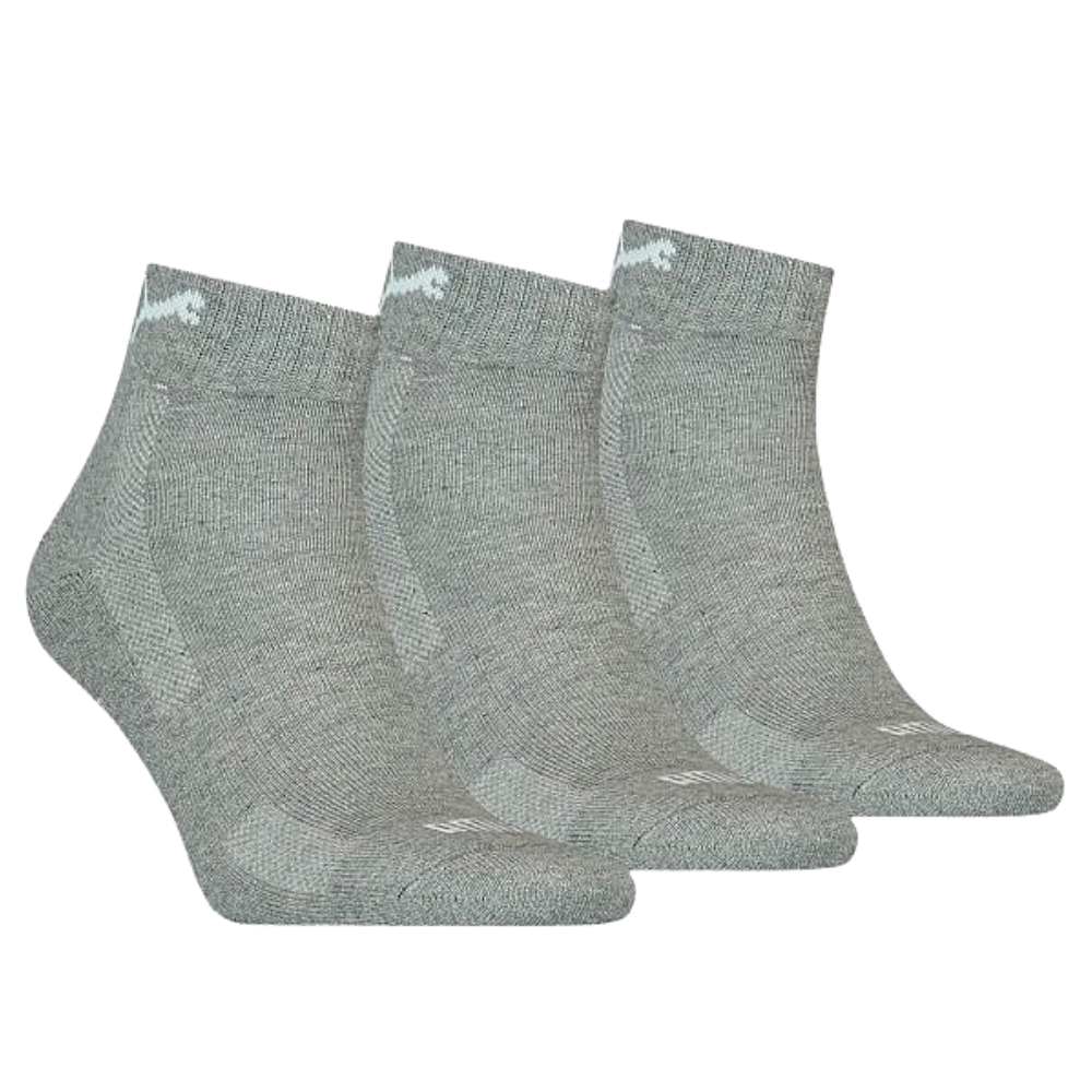 Шкарпетки PUMA CUSHIONED QUARTER UNISEX 90794303
