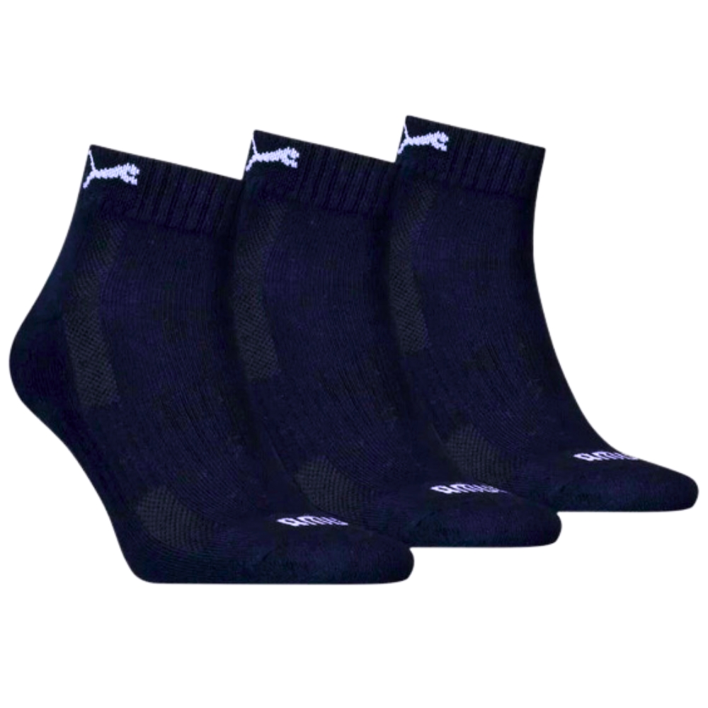 Шкарпетки PUMA CUSHIONED QUARTER UNISEX 90794304