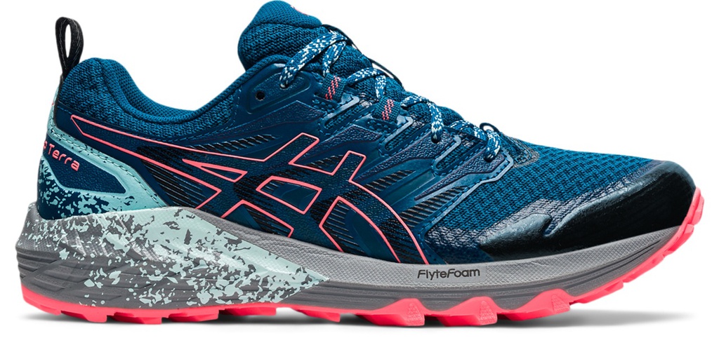 Жіночі бігові кросівки ASICS GEL-Trabuco Terra 1012A902-402