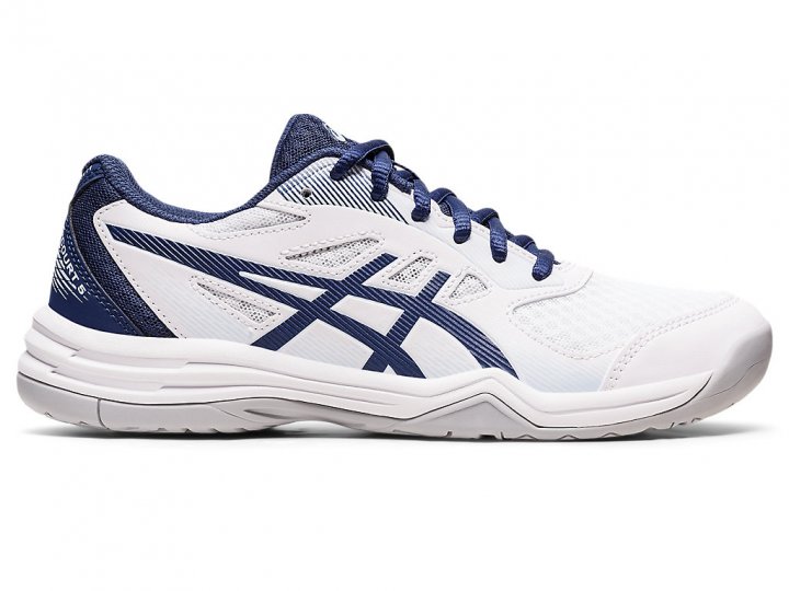 Жіночі волейбольні кросівки ASICS UPCOURT 5 1072A088-100
