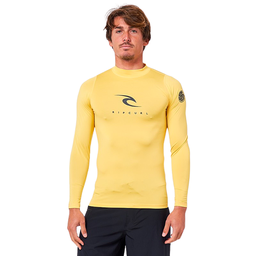 Гидрофутболка мужская Rip Curl CORPS SSL UV WLE3QM-10
