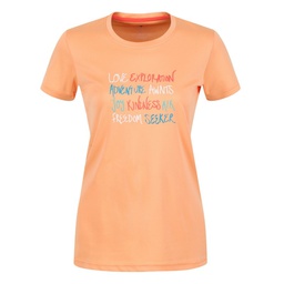 Футболка спортивна Regatta Womens Fingal VI RWT253-U8J