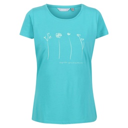 [RWT254-0A0] Футболка Regatta Womens Breezed II RWT254-0A0