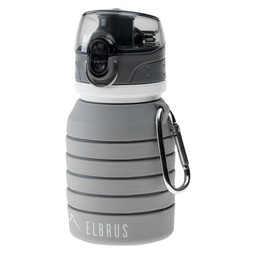 [ANTILA-MED GREY/DK GREY] Бутылка ELBRUS ANTILA-MED GREY/DK GREY