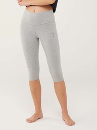 [16608 GREY MELANGE] Шорти піжамні жіночі U.S. POLO ASSN 16608