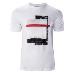 Футболка Hi-Tec BARIS-WHITE