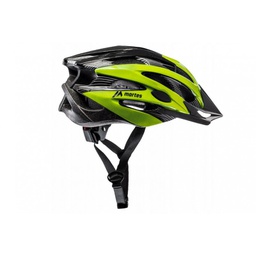 [BATS-BLACK/LIME] Шлем MARTES BATS-BLACK/LIME