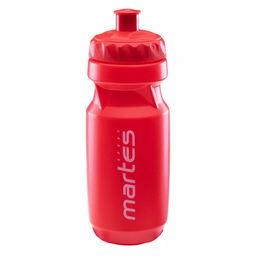 [BOTTLE MS-RED/WHITE] Бутылка MARTES ESSENTIALS BOTTLE MS-RED/WHITE