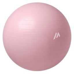 [BURSTI-SHINY LIGHT PINK-OS] Мяч для фитнеса MARTES BURSTI-SHINY LIGHT PINK