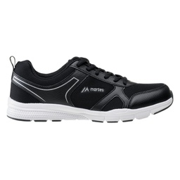 Чоловічі кросівки для тренувань MARTES CELARI-BLACK/SILVER