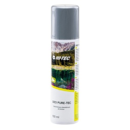 [DEO PURE-TEC 150 ML] Средства по уходу HI-TEC DEO PURE-TEC 150 ML