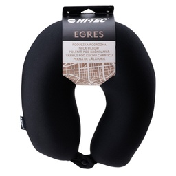 [EGRES PILLOW-BLACK-OS] Подушка HI-TEC EGRES PILLOW-BLACK