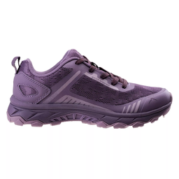 [ERIE WR WOS-BLACK PLUM/ELDERB] Женские трекинговые кроссовки ELBRUS ERIE WR WOS-BLACK PLUM/ELDERB