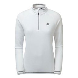 Флис полузип FreeformII Fleece DWA473-900