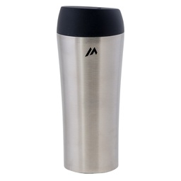 [FLOYEN-SILVER/BLACK] Термокружка MARTES FLOYEN-SILVER/BLACK