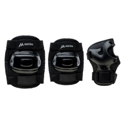 [GARDA BOY PROTECTOR SET-BLACK] Защитный набор MARTES GARDA BOY PROTECTOR SET-BLACK