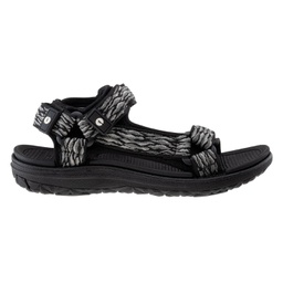 [HANAR-BLACK/GREY] Сандалии HI-TEC HANAR-BLACK/GREY