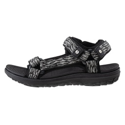 Сандалі HI-TEC HANARY-BLACK/GREY