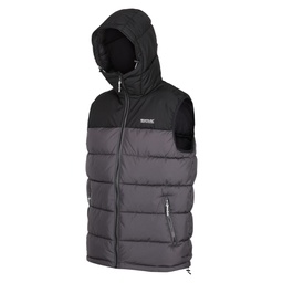 Жилет чоловічий Regatta Nevado B/W RMB119-9AB