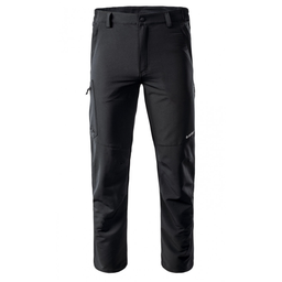 Мужские брюки HI-TEC JATUNI-BLACK