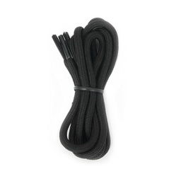 [LACE BASE-BLACK] Шнурки MARTES LACE BASE-BLACK