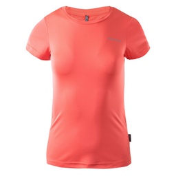Жіноча спортивна футболка MARTES LADY BISIC-HOT CORAL