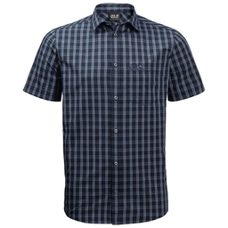 Тениска Jack Wolfskin HOT SPRINGS SHIRT M 1402332_7881