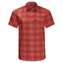 Тенниска Jack Wolfskin HIGHLANDS SHIRT M 1403411_7719