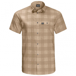 Тенниска Jack Wolfskin HIGHLANDS SHIRT M 1403411_8129
