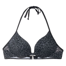 Лиф MARTES LADY LATOYA TOP-BLACK LEOPARD