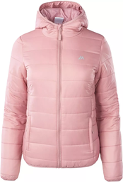 Куртка женская прошитая MARTES ESSENTIALS LADY MARON-PINK