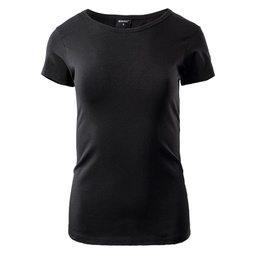 Футболка HI-TEC LADY PURO-BLACK