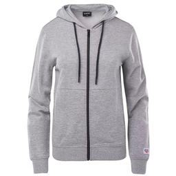Толстовка HI-TEC LADY SABARIN-GREY MELANGE