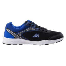 Мужские кроссовки для тренировок MARTES LASABI-BLACK/LAKE BLUE/SILVER