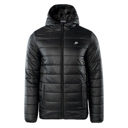 Куртка мужская прошитая MARTES ESSENTIALS MARON-BLACK