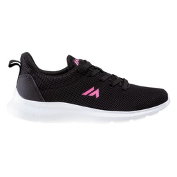 [MARUDEN WOS-BLACK/FUCHSIA] Жіночі повсякденні кросівки MARTES Essentials MARUDEN WOS-BLACK/FUCHSIA