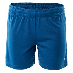 Дитячі спортивні шорти MARTES ESSENTIALS MASI KIDS-TRUE BLUE