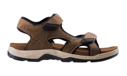 Сандалі чоловічі HI-TEC LUCIBEL-DARK BROWN/BLACK