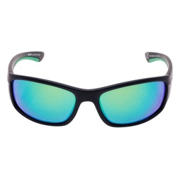 [LUNITA-MATT BLACK/FERN GREEN-OS] Окуляри HI-TEC LUNITA-MATT BLACK/FERN GREEN