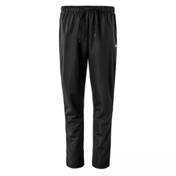 Детские спортивные штаны MARTES ESSENTIALS LYONAR JR-BLACK