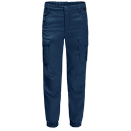 Детские штаны Jack Wolfskin TREASURE HUNTER PANTS KIDS 1608381_1024